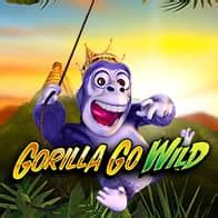 Gorilla Go Wild Betsson